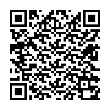 QR-koodi puhelinnumerolle +12622370469