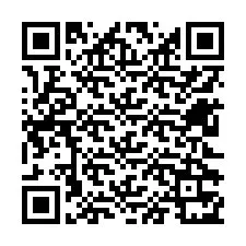 Codice QR per il numero di telefono +12622371253