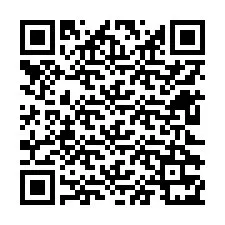 QR-koodi puhelinnumerolle +12622371254