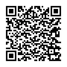 QR-koodi puhelinnumerolle +12622371470