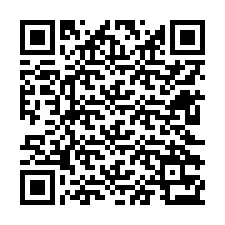 QR-koodi puhelinnumerolle +12622373694