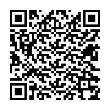 QR код за телефонен номер +12622374263