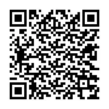 QR kód a telefonszámhoz +12622374438