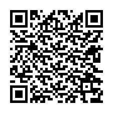 QR-koodi puhelinnumerolle +12622376764