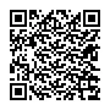 Código QR para número de teléfono +12622376965