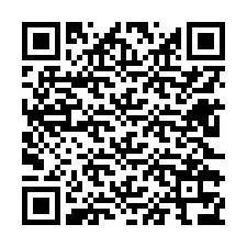 QR-koodi puhelinnumerolle +12622376966