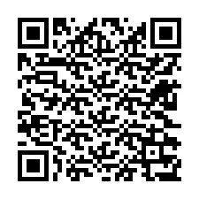 QR-koodi puhelinnumerolle +12622377039