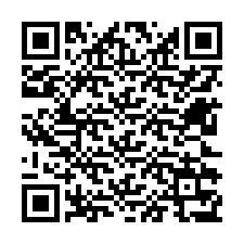 QR-koodi puhelinnumerolle +12622377403