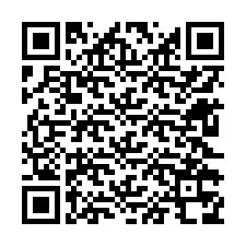 QR код за телефонен номер +12622378974