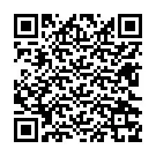 QR код за телефонен номер +12622379712