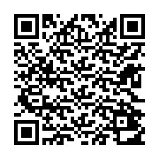 QR kód a telefonszámhoz +12622412625