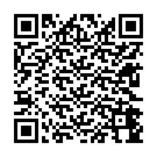 Código QR para número de telefone +12622444834