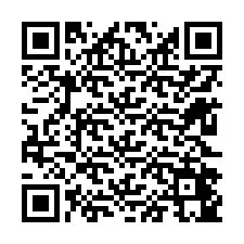 QR-код для номера телефона +12622445461