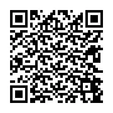 QR код за телефонен номер +12622445470