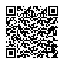 QR-code voor telefoonnummer +12622454801