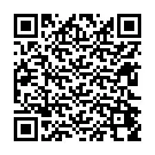 QR kód a telefonszámhoz +12622458250