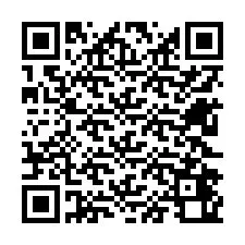 QR Code สำหรับหมายเลขโทรศัพท์ +12622460173