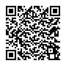 Kode QR untuk nomor Telepon +12622460611