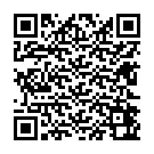 Código QR para número de teléfono +12622462452