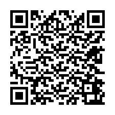 QR kód a telefonszámhoz +12622463179