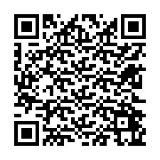 QR код за телефонен номер +12622465649