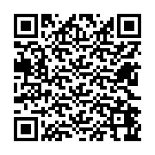 QR-Code für Telefonnummer +12622466127