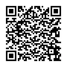 QR-код для номера телефона +12622466460