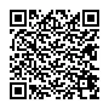 QR-код для номера телефона +12622478952