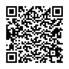 QR Code pour le numéro de téléphone +12622478955