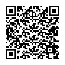 QR Code pour le numéro de téléphone +12622478956