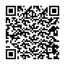 QR код за телефонен номер +12622478960