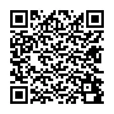 電話番号のQRコード +12622480596