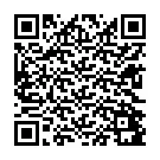 QR-kood telefoninumbri jaoks +12622481634