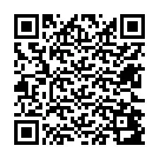 QR kód a telefonszámhoz +12622483107