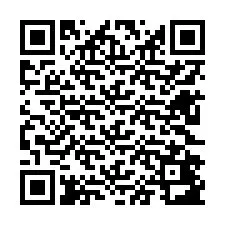 QR Code สำหรับหมายเลขโทรศัพท์ +12622483136