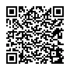 Kod QR dla numeru telefonu +12622483801