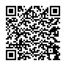 QR-код для номера телефона +12622484928