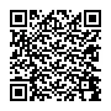 Código QR para número de teléfono +12622484978