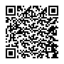 Kode QR untuk nomor Telepon +12622484979