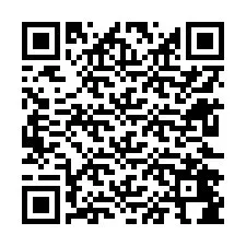 Kode QR untuk nomor Telepon +12622484984