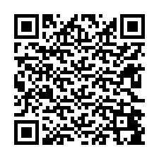 QR-koodi puhelinnumerolle +12622485020