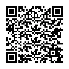 QR kód a telefonszámhoz +12622485846