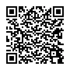 Kode QR untuk nomor Telepon +12622488618