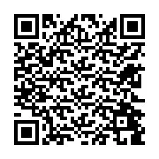 QR-code voor telefoonnummer +12622489759