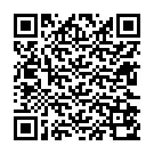 Kode QR untuk nomor Telepon +12622570084