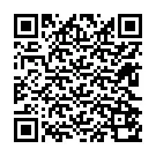 Kode QR untuk nomor Telepon +12622570261