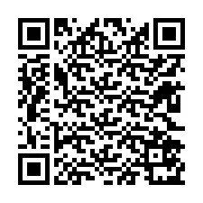 電話番号のQRコード +12622571921