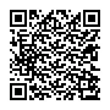 Codice QR per il numero di telefono +12622573204