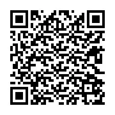 Codice QR per il numero di telefono +12622575320