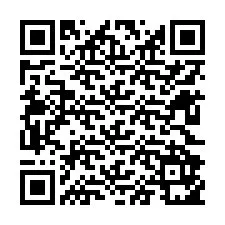 Código QR para número de teléfono +12622951620